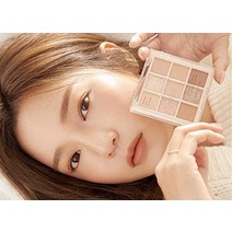 DASIQUE. 섀도우 팔레트 #7 밀크 라떼 데이지크(dasique)