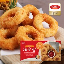 사세 빵가루 새우링 736g, 1봉