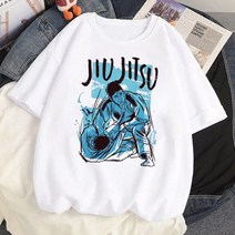 주짓수 격투기 Bjj JIU JITSU t 셔츠 남성 디자이너 tshirt y2k 의류