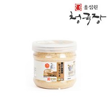 장단콩 청국장 분말 300g/청국장가루/청국장분말, 단품