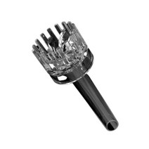 수조 어항 유막 오일 제거 스키머 파이프관 회전 필터