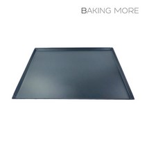 업소용 40 60 2 cm 코팅 각시팬 각빵판 각빵팬 각팬 오븐팬 쿠키팬 쿠키판 식힘판, 1개