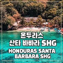 (커피생두) 60 온두라스 산타바바라 SHG 500g, 1개