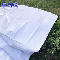 장박비닐 필름 농사 겨울 단열 비닐하우스 하우스용, 투명 흰색 필름 16S 두께, 5m, 8m