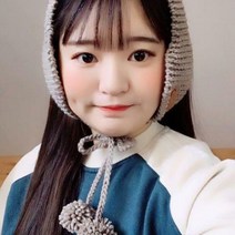 러브컨츄리 따스한 귀도리 만들기 DIY키트(동영상첨부) 패키지, 240-브라운, 1개