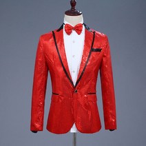 트로트 무대 의상 빤짝이 자켓 공연 클럽 DJ 재킷