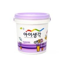 삼화 아이생각수성프라이머 1L 4L 친환경 수성프라이머 백아화 풍화현상 방지 페인트하다, 1000ml