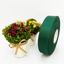 제이제이리본 무광양면10mm 15mm 25mm 40mm41칼라(길이 22.5M ) 공단리본, NO20