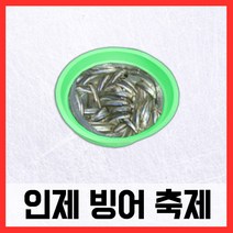 인제춘천빙어축제 빙어그릇 빙어그릇 대형