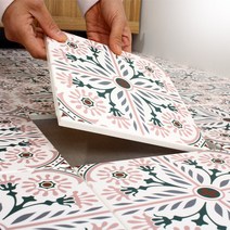 몬테라 조립식 베란다 테라스 마루 데크 타일 바닥재, 17.몬테라_라다키-민트