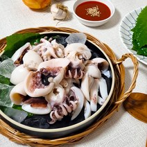 [ 슈퍼맨푸드] 국내산 서해안 손질 갑오징어 500g + 500g, 2개