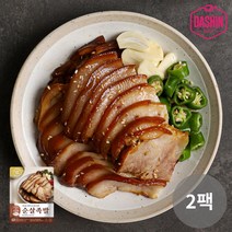 [다신샵] 성수동905 순살 족발 170g / 저지방 살코기, 2팩