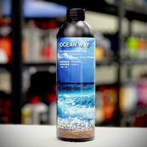루미너스 오션왁스 왁스성분 중성 카샴푸&코팅제 자동차 세정제 500ml