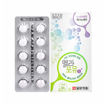 기미 주근깨 멜라 포유 60정 멜라포유 l시스테인 잡티 제거 완화 멜라닌 고함량 먹는 엘시스테인 효능 효과 피부 얼굴 케어 미백 클리어 화이트닝 주름개선 안티에이징 활력 비타민c 비타민b 일동제약 추천