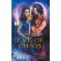 Eve of Chaos Paperback, Livia Quinn, English, 9781393494201