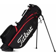 타이틀리스트(TITLEIST) Players 4 스탠드백 TB21SX4, 8.5, 화이트 네이비