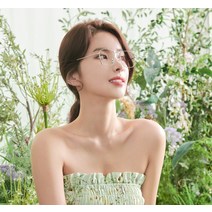 [ line14W ] 라인14 베타티타늄 사각 스퀘어 안경테