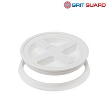 GRIT GUARD 감마씰 화이트 (버킷뚜껑)