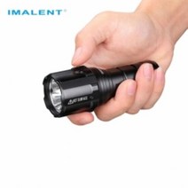 [기타브랜드]아이맥 IMALENT R30C 9000루멘 고성능 후레쉬 본체, 색상:본체만_배터리없음|사이즈:Free