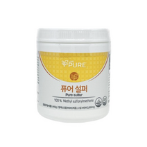 리브퓨어 퓨어설퍼, 400g, 1개