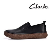 Clarks 클락스 캐주얼구두 캐주얼 슈즈 러거 왈라비 신발 가죽 컴포트 러닝화 소가죽 클락 스니커즈 아웃도어 운동화 웰트화 키높이화 남성용