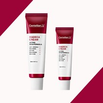 센텔리안24 [1+1]동국제약 마데카크림 액티브 스킨 포뮬러 50ml + 15ml 크림, 1세트, 65ml
