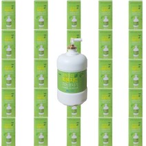 JW 중외 편백 피톤치드 자동분사기 리필액 230ml 30개