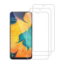 넥스트모바일 갤럭시 A30 강화유리필름 액정 보호 방탄 강화유리 필름 1+1+1, 갤럭시 A30 (a305), 3장