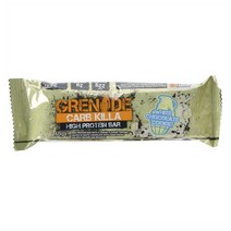 Grenade 그레네이드 카브킬라 하이프로틴 앤 로우 카브 바 화이트 초콜릿 쿠키 60g, 2개