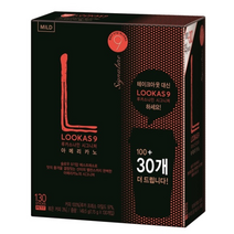 남양유업 루카스나인쁘띠 마일드 100T(1in1), 단품