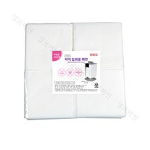 셀프미인 일회용 해면 리필 400매 위생해면 일회용시트 피부 미용 재료 네일 왁싱 관리실 클렌징