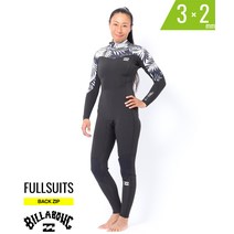 빌라봉 여성 웻슈트 BZ 시너지 BD018-003 스쿠버다이빙 서핑복 서핑슈트 웻수트