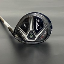 중고 4340W 타이틀리스트우드 915FD 3번 15도 쿠로카게 S 중고골프채