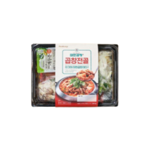 프레시지 대한곱창 곱창전골 1.59kg 1개