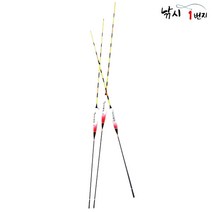 동경조구 튜브 내림찌 핑크 023 민물찌 중층내림찌, 2호, 1개