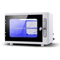 건열 멸균기 치과용 의료 장비 UV 오존 살균기 소독기, (열풍건조) 10L 소독-적외선 75도 중온