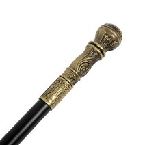 고급 스테인레스 호신용 검 지팡이 생활용품, 단일