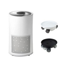 마이플랜트 미로 에어레스트 AP500 이동식 가습기 받침대, 화이트, 1개