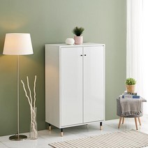 예쁜 유아 아기 아이방 옷장 베이비장 낮은장 애기서랍장 수납장, 그레이