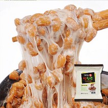 (팜투맘) 제주콩 생낫또 60팩X53g