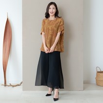 풍기인견 여성 블라우스 10종 택1 (국내제작)