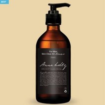 홀츠포맨 남자 스킨 토너 300ml 피지잡는 개기름 남성 화장품 옴므, 포맨스킨클리어토너300ml