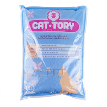캣토리 고양이 모래 무향, 23개, 5L