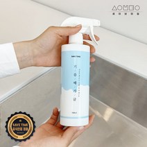 세이브타임 기름때 가글 주방 가스레인지 기름때제거 세정제 찌든때 청소 다목적 클리너, 500ml, 1개