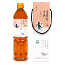 강봉석 명인 쌀 조청, 1.2kg, 2개