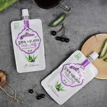 알로에 아로니아즙 30포x1박스 총30포, 없음