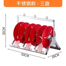 전선 풀리미 케이블 정리 릴 풀링기 풀링 다이 배선, T, 1개