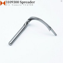 3109310 야마토 VC2600 용 살포기 VC2700 VC3711 VE2713 VG3721 Coverstitch (Inlerlock) 재봉틀 부품 루퍼, 3109310 스프레더