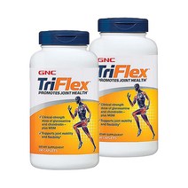 GNC [2개 SET] 트라이플렉스 240정 (캐플렛) Triflex 240 caplets, 0.9lb, 1병