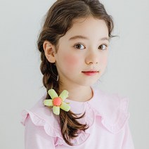 채니봉봉 롤라 머리끈 유아헤어끈